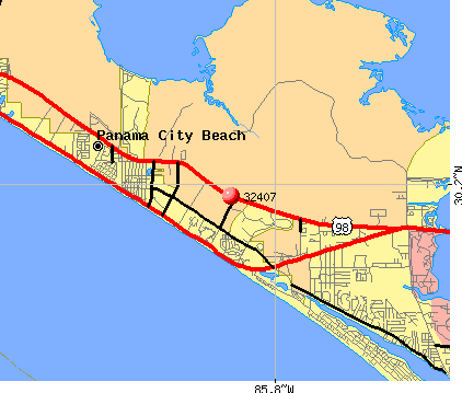 airport code panama city