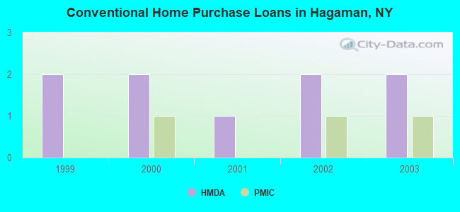 Conventional Home Purchase Loans in Hagaman, NY