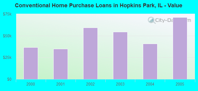 Conventional Home Purchase Loans in Hopkins Park, IL - Value