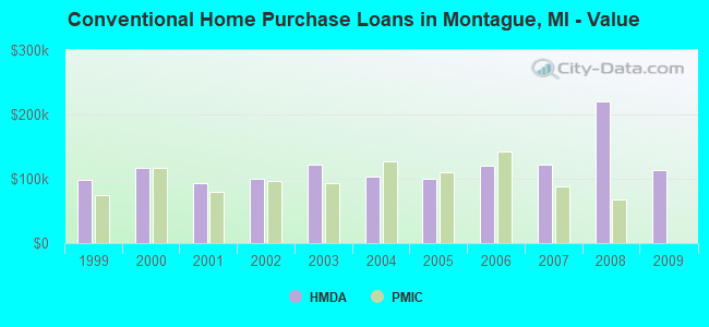 Conventional Home Purchase Loans in Montague, MI - Value