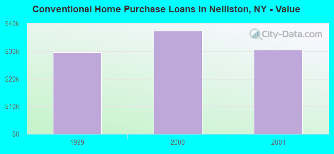 Conventional Home Purchase Loans in Nelliston, NY - Value