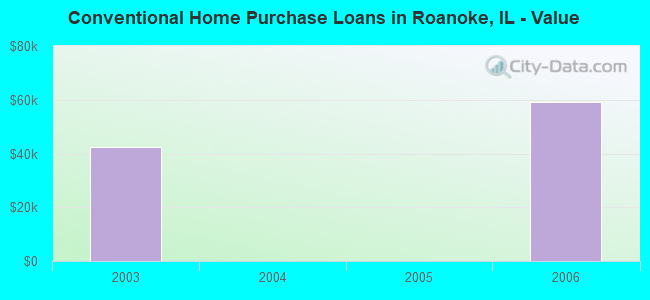Conventional Home Purchase Loans in Roanoke, IL - Value