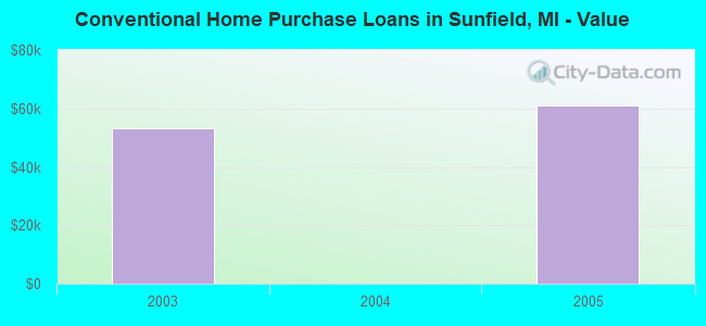 Conventional Home Purchase Loans in Sunfield, MI - Value