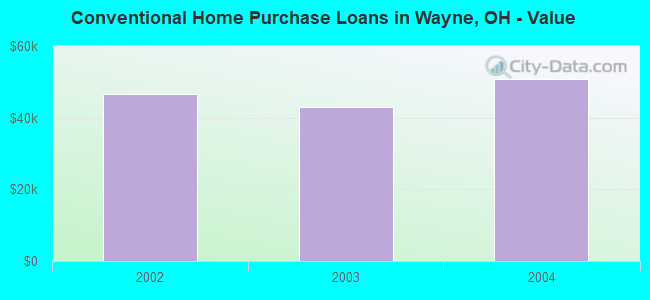 Conventional Home Purchase Loans in Wayne, OH - Value