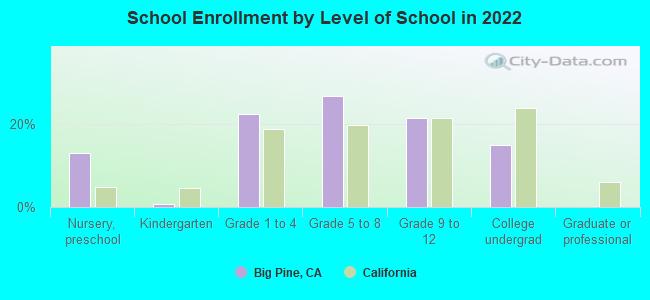 Big Pine California Ca 93513 Profile Population Maps Real Estate Averages Homes
