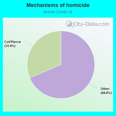 Mechanisms of homicide