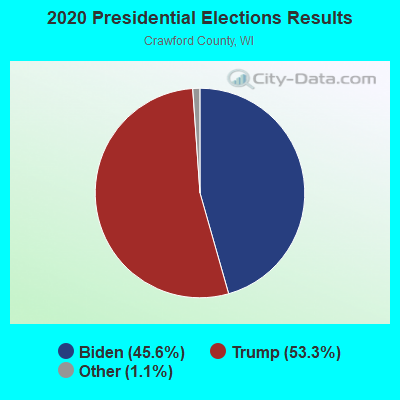 2020 Presidential Elections Results