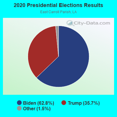 2020 Presidential Elections Results