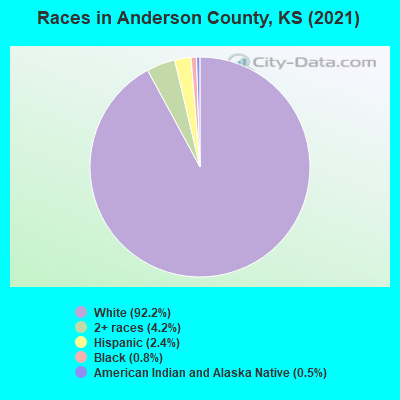 Races in Anderson County, KS (2019)