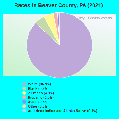 Races in Beaver County, PA (2021)