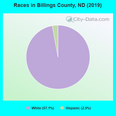 Races in Billings County, ND (2022)