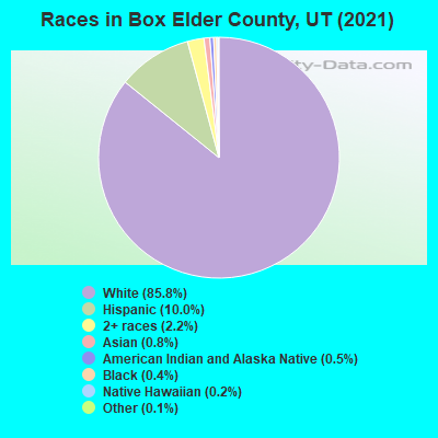Races in Box Elder County, UT (2019)