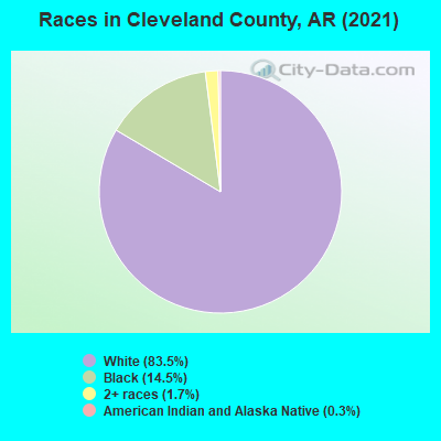 Races in Cleveland County, AR (2022)