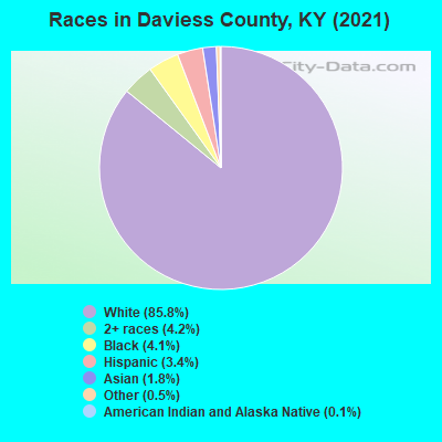 Races in Daviess County, KY (2019)
