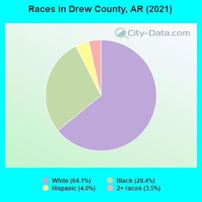 Races in Drew County, AR (2022)