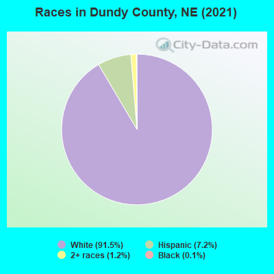 Races in Dundy County, NE (2022)