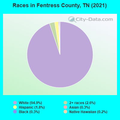 Races in Fentress County, TN (2022)