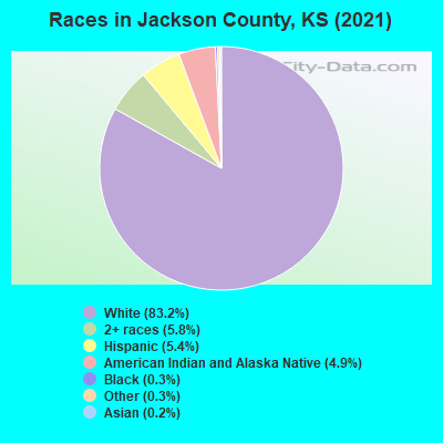 Races in Jackson County, KS (2019)