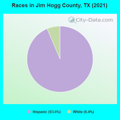 Races in Jim Hogg County, TX (2019)