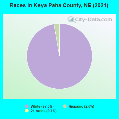 Races in Keya Paha County, NE (2022)