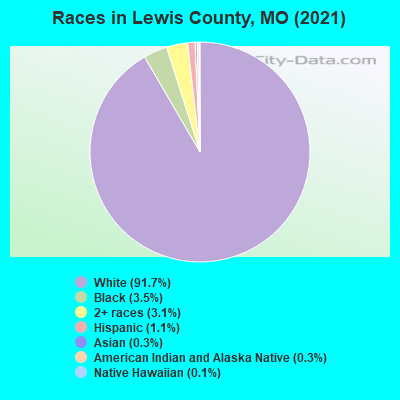 Races in Lewis County, MO (2022)