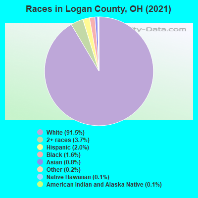 Races in Logan County, OH (2022)
