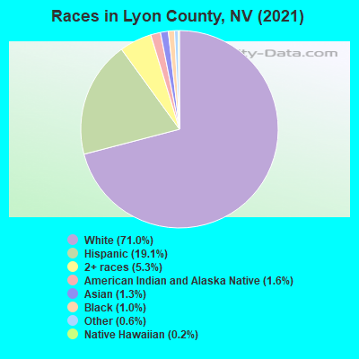 Races in Lyon County, NV (2022)