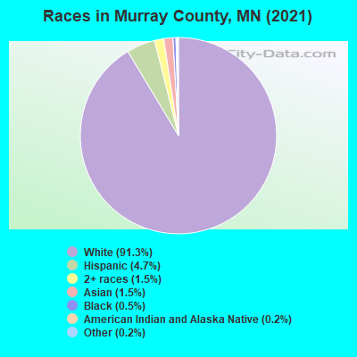 Races in Murray County, MN (2021)