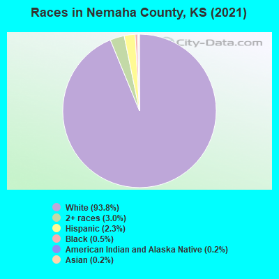 Races in Nemaha County, KS (2019)