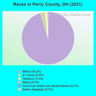 Races in Perry County, OH (2021)