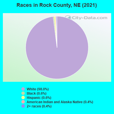 Races in Rock County, NE (2019)