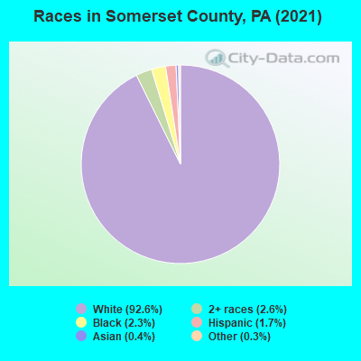 Races in Somerset County, PA (2022)