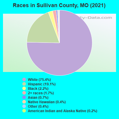 Races in Sullivan County, MO (2022)