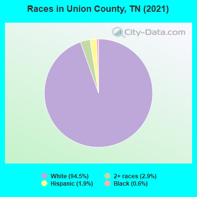 Races in Union County, TN (2022)