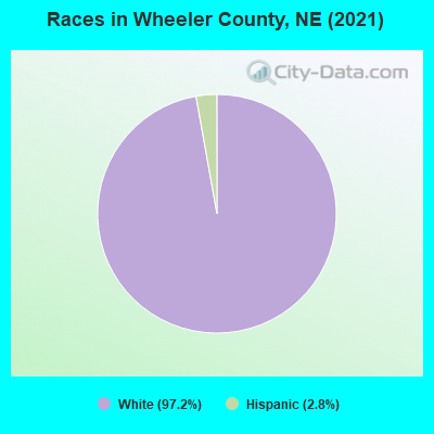 Races in Wheeler County, NE (2022)