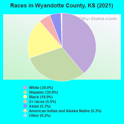 Races in Wyandotte County, KS (2021)