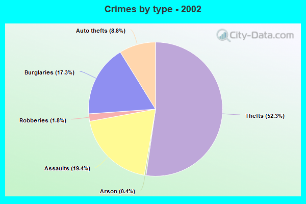 austin vs nyc crime