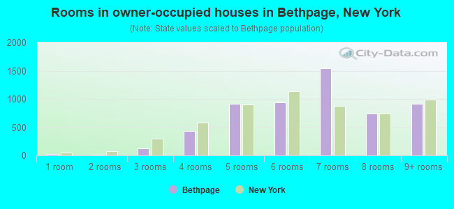 Rooms in owner-occupied houses in Bethpage, New York