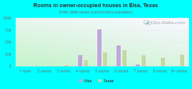 Rooms in owner-occupied houses in Elsa, Texas