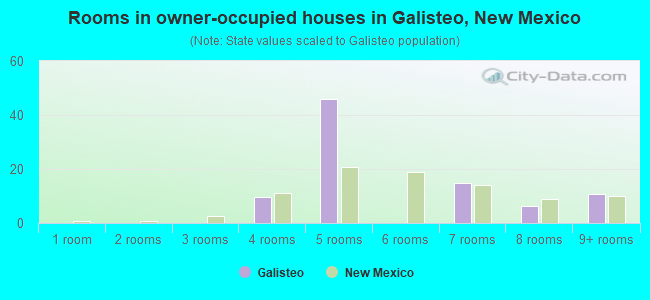 Rooms in owner-occupied houses in Galisteo, New Mexico