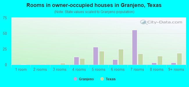 Rooms in owner-occupied houses in Granjeno, Texas
