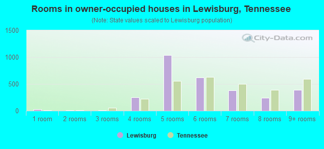 Rooms in owner-occupied houses in Lewisburg, Tennessee