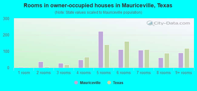 Rooms in owner-occupied houses in Mauriceville, Texas