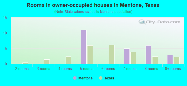 Rooms in owner-occupied houses in Mentone, Texas