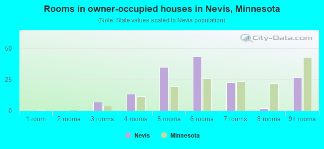 Rooms in owner-occupied houses in Nevis, Minnesota