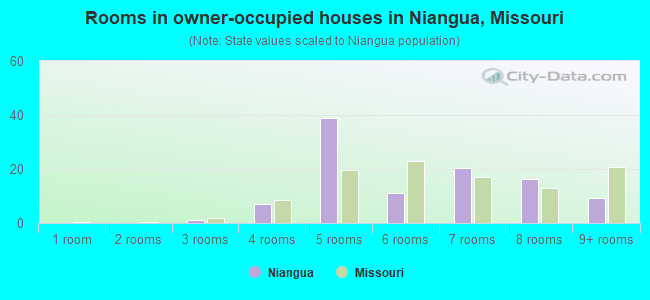 Rooms in owner-occupied houses in Niangua, Missouri