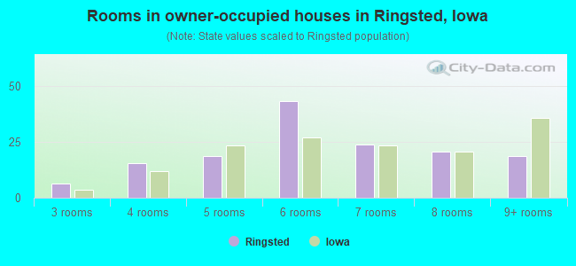 Rooms in owner-occupied houses in Ringsted, Iowa