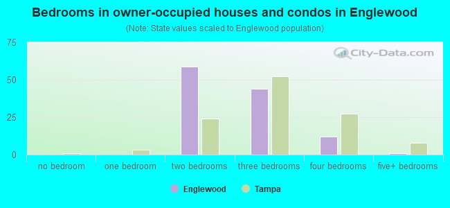 Englewood neighborhood in Tampa, Florida (FL), 33610 subdivision