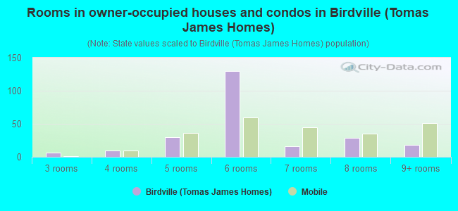 Rooms in owner-occupied houses and condos in Birdville (Tomas James Homes)