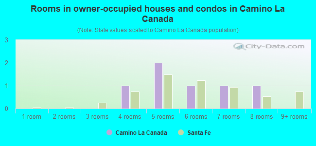 Rooms in owner-occupied houses and condos in Camino La Canada